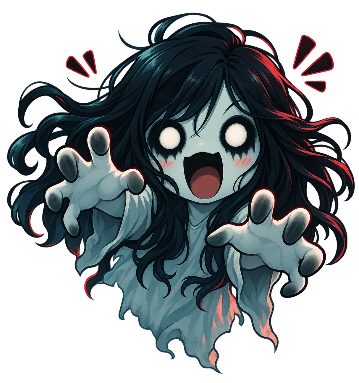 Boo!