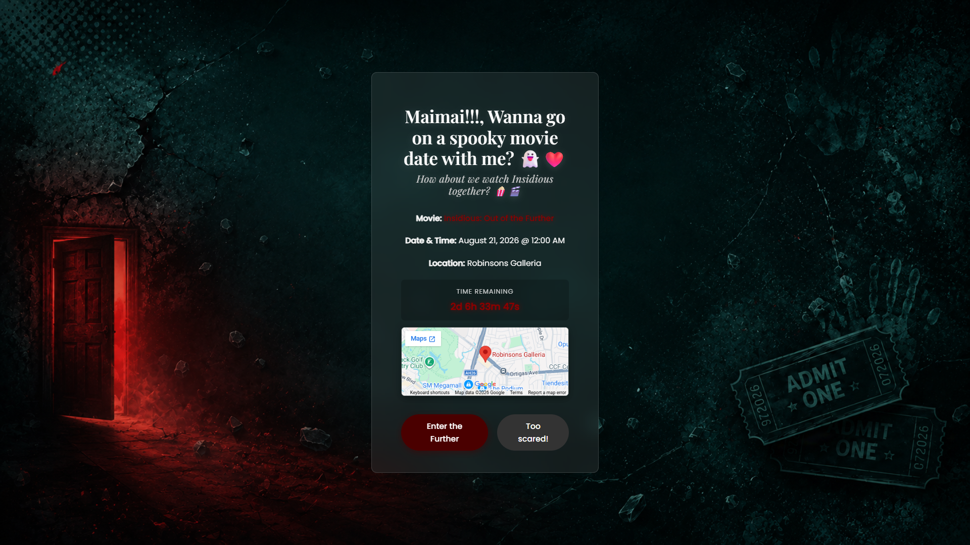 Insidious Theme